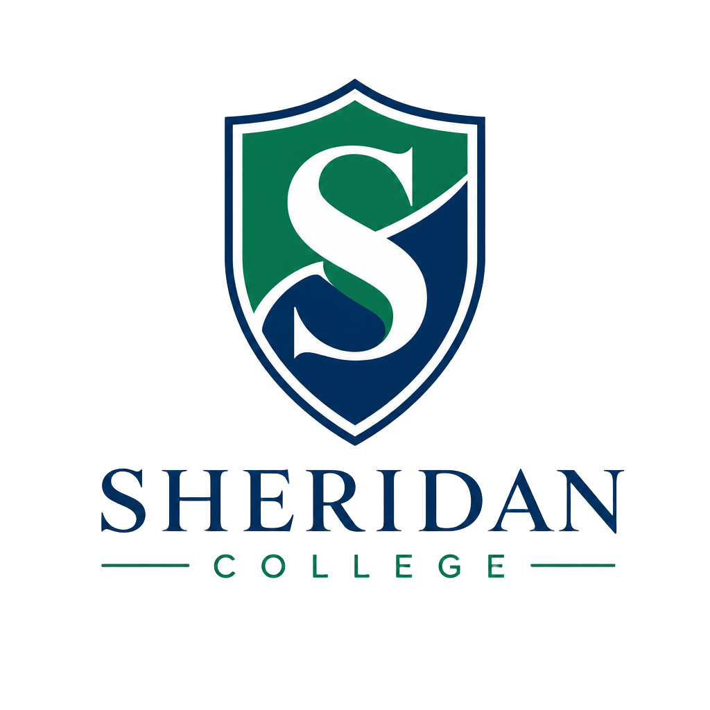 Sheridan College logo